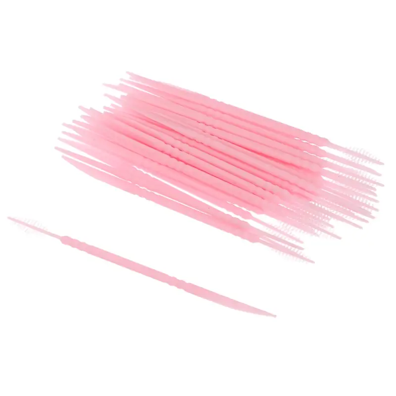 Зубочистки тм VETTA, с зеркалом, полипропилен, пластик, 30шт