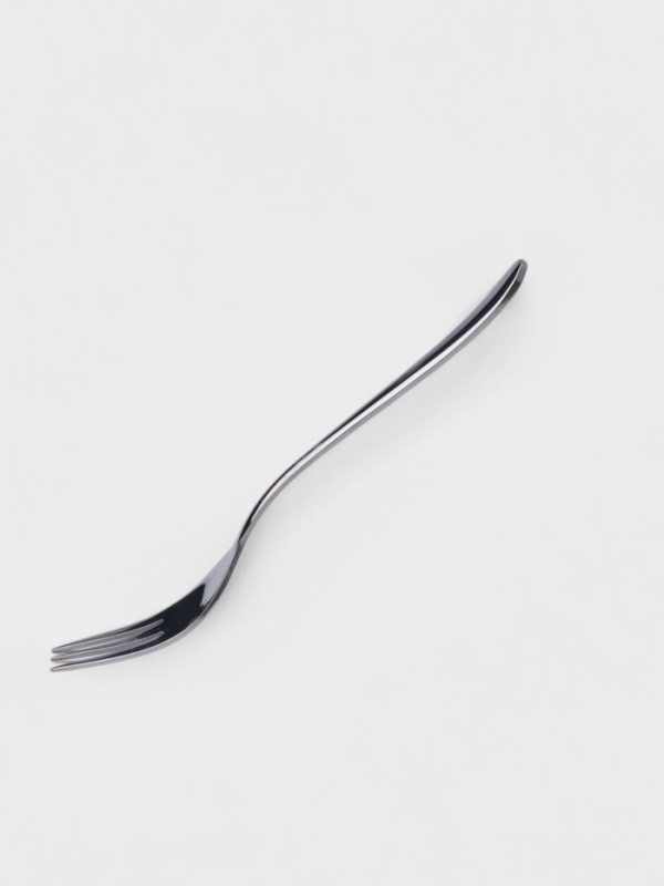 Вилка для торта Hanna Knövell Hertel, 13.5 см, толщина 2 мм, нержавеющая сталь, серебристая Вилка для торта Hanna Knövell Hertel, 13.5 см, толщина 2 мм, нержавеющая сталь, серебристая