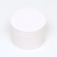 Набор подарочных коробок 3 в 1, завальцованные, белый, 16&times;10 см, 14&times;9 см, 13&times;8.5 см
