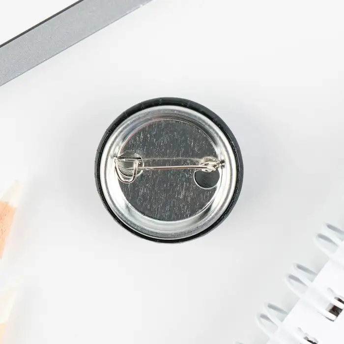 Значок металлический , закатной «Треш персонажи», 25 мм, МИКС Значок металлический , закатной «Треш персонажи», 25 мм, МИКС