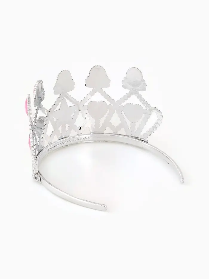 Диадема принцессы, цвета МИКС Диадема принцессы, цвета МИКС