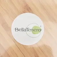 Блюдо для подачи BellaTenero Striata, d=25 см, бамбук