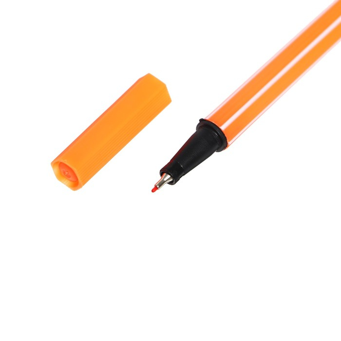 Набор капилярных ручек (маркеров), 0.4 мм, 24 цвета, тонкая линия Набор капилярных ручек (маркеров), 0.4 мм, 24 цвета, тонкая линия