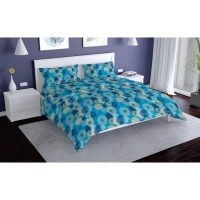 Постельное белье 2сп,Sarandib,набивн.поплин 105г/м2(нав.70х70-2шт),28908-1