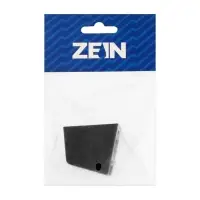 Держатель для душевой лейки ZEIN Z118, нерегулируемый, 2 положения, черный