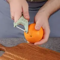 SATOSHI Набор многофункциональных овощечисток 2пр, 5в1, нерж сталь