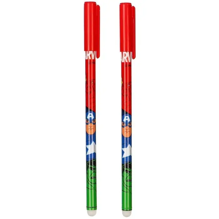 Ручка со стираемыми чернилами, «Мстители» Ручка со стираемыми чернилами, «Мстители»