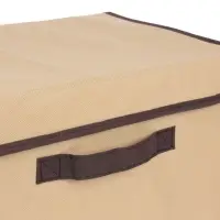 Кофр тм VETTA, нетканый материал, 38х24х24см