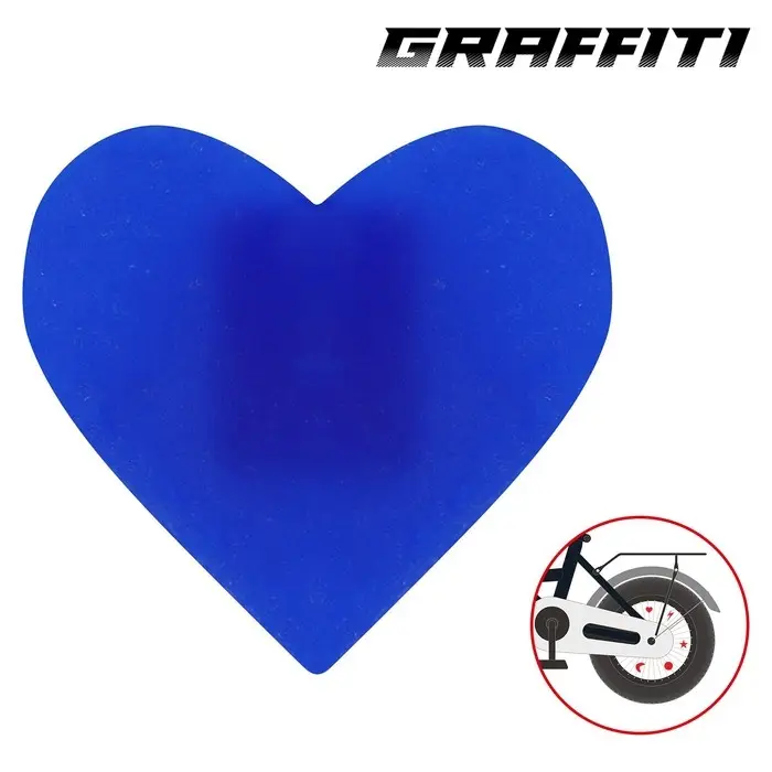 Украшение на спицы GRAFFITI Украшение на спицы GRAFFITI