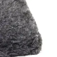 Когтеточка - столбик Petmil &laquo;Релакс&raquo;, 60&times;35&times;35 см, с полкой - лежанкой и игрушкой, джут, серая