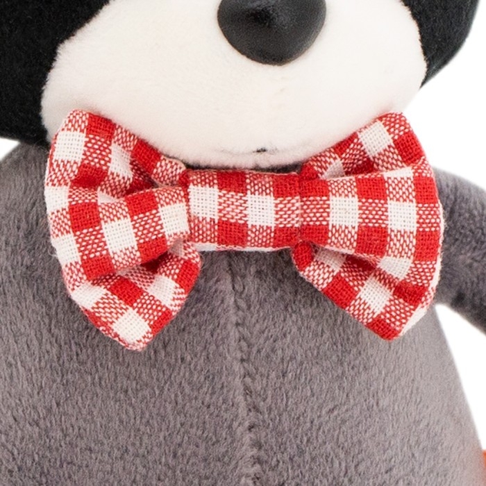 Мягкая игрушка «Енотик Дэнни в бабочке», 15 см Мягкая игрушка «Енотик Дэнни в бабочке», 15 см