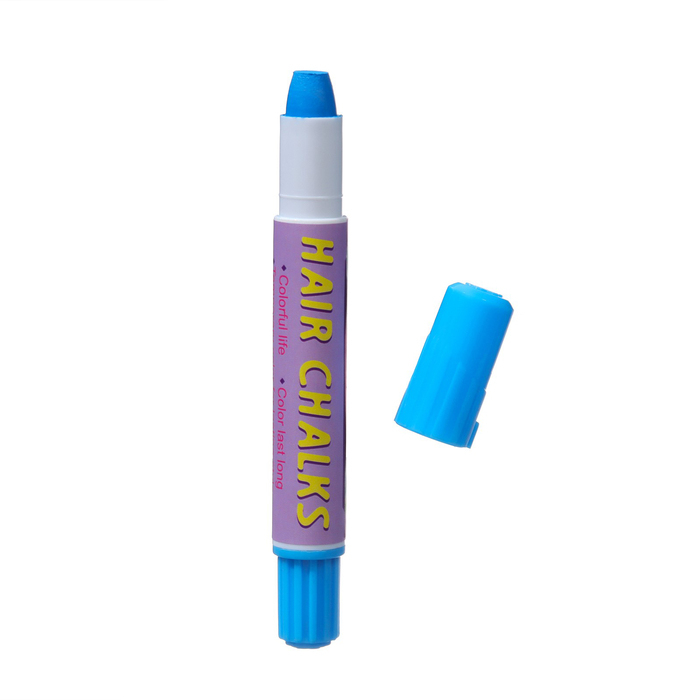 Набор мелков-карандашей для волос, 12 шт. Набор мелков-карандашей для волос, 12 шт.