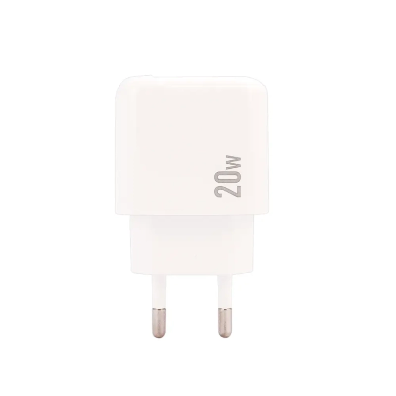 Переходник BAS43A СЗУ на Type-C PD20W Borofone белый