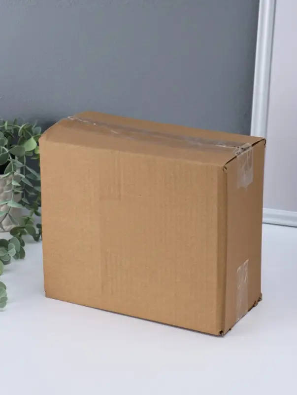 Сувенир полистоун "Рыбки и морской конёк у белых кораллов" 7,5х15,7х19,5 см