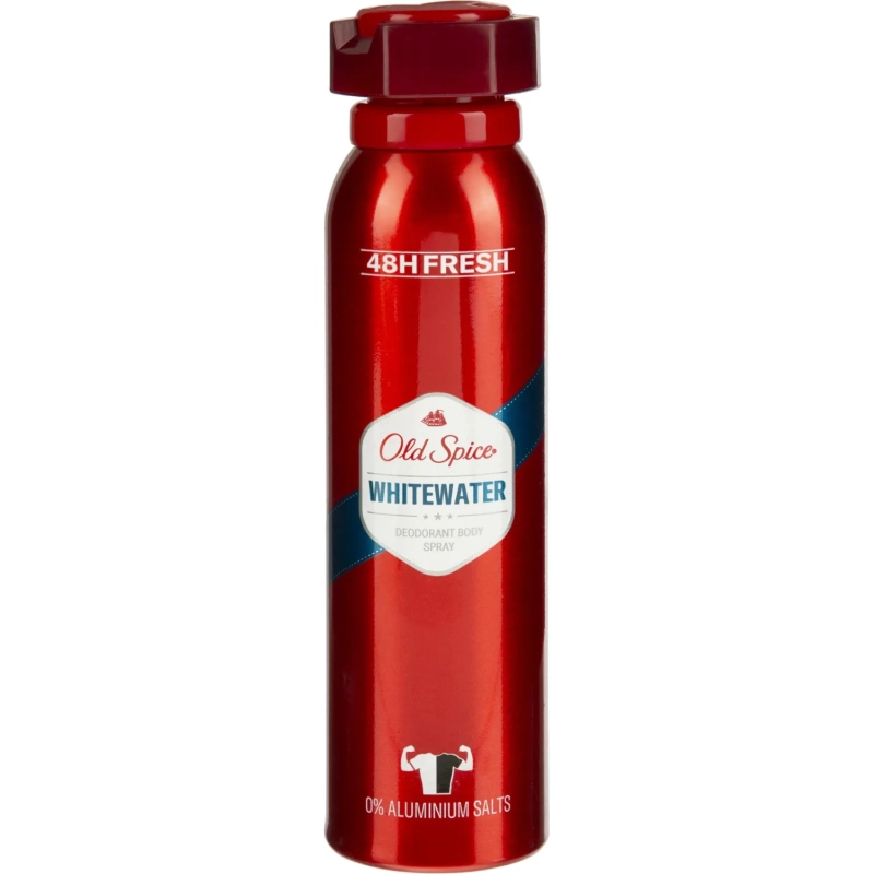 Подарочный набор Old Spice Whitewater Аэр дез150мл+Гель д/душ+шамп3в1 250мл