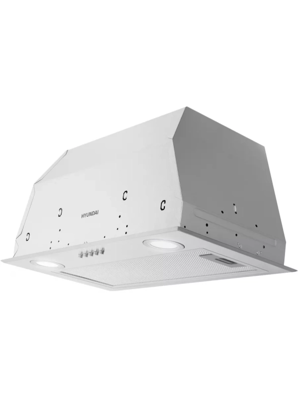 Вытяжка встраиваемая HBB 6033 IX нержавеющая сталь Вытяжка встраиваемая HBB 6033 IX нержавеющая сталь