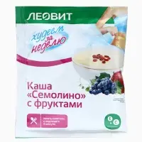 Комплекс питания на 5 дней &laquo;Снижение веса Средиземноморское меню&raquo; Худеем за неделю Леовит