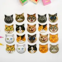 Игра для тренировки памяти &laquo;Мемо. Коты&raquo;