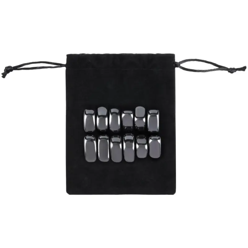 Магнитный антистресс Tackles, черный Магнитный антистресс Tackles, черный