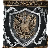 Кружка «Герб», 400 мл