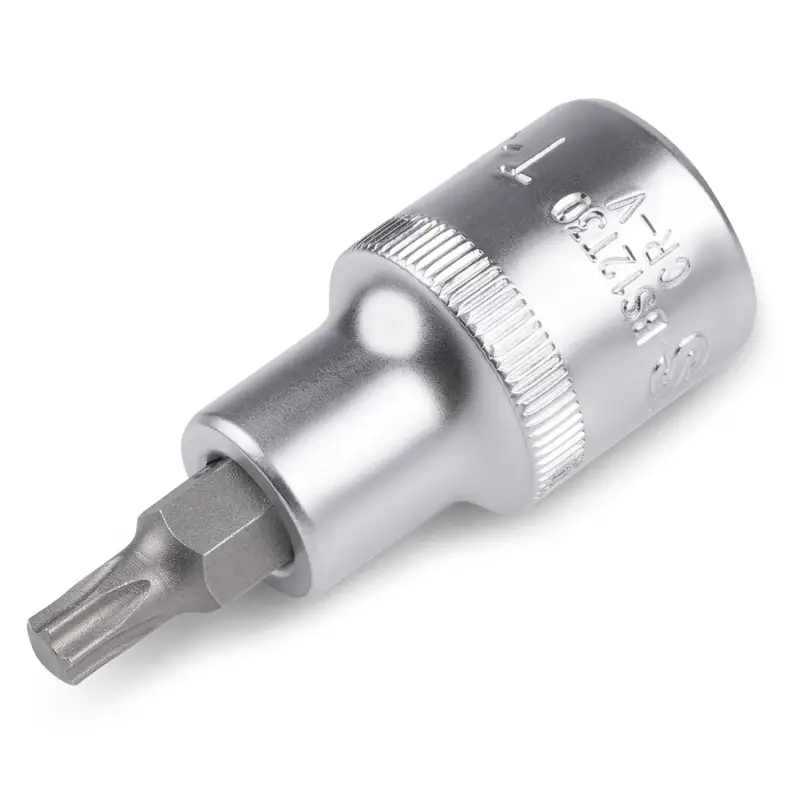 Головка со вставкой 1/2" TORX (T30, L=55 мм) AVS BS12T30