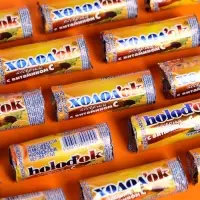 Конфеты &laquo;Холодок&raquo; таблетированные со вкусом мультифрукт с витамином С в стике, 15 г