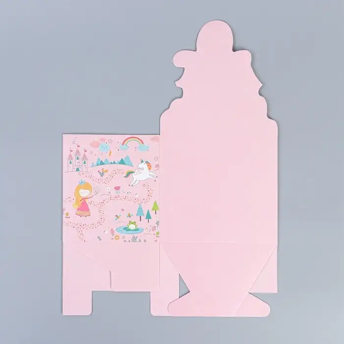 Коробки для мини букетов «Принцесса», 12×20×10 см Коробки для мини букетов «Принцесса», 12×20×10 см