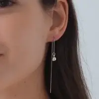 Серьги висячие &laquo;Цепочки&raquo;, искра, цвет МИКС, 8.7 см