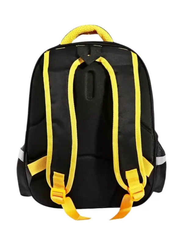 Рюкзак каркасный школьный Calligrata &laquo;Пиксельный мир&raquo;, 39&times;30&times;14 см