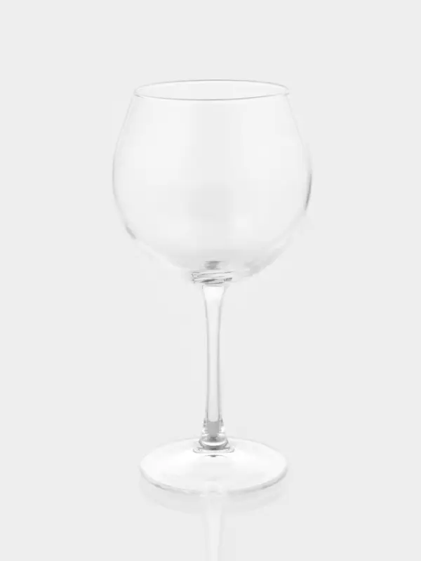 Набор бокалов для вина Paşabah&ccedil;e Enoteca, 655 мл, 6 шт., стекло, прозрачный