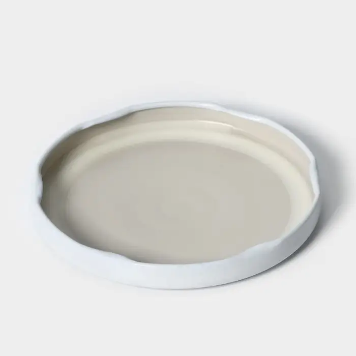 Крышка для консервирования, ТО-82 мм, металл, фасовка 750 шт., белая Крышка для консервирования, ТО-82 мм, металл, фасовка 750 шт., белая