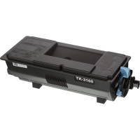 Картридж лазерный Retech TK-3160 чер. для Kyocera Ecosys P3045
