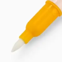 Водная раскраска &laquo;Плывём, едем и летим&raquo;, Синий трактор, с маркером, многоразовая