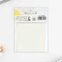 Блок для записей с отрывными листами «Я принес тебе кофеёчек и обнимашки»