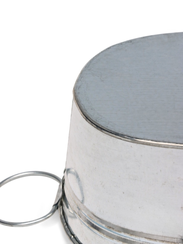 Кашпо "Бонсай Альма" 20х14х9см, овальное