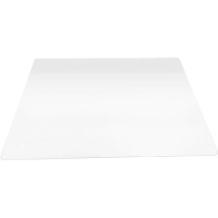 Коврик на стол Attache 40х50см прозрачный оргстекло
