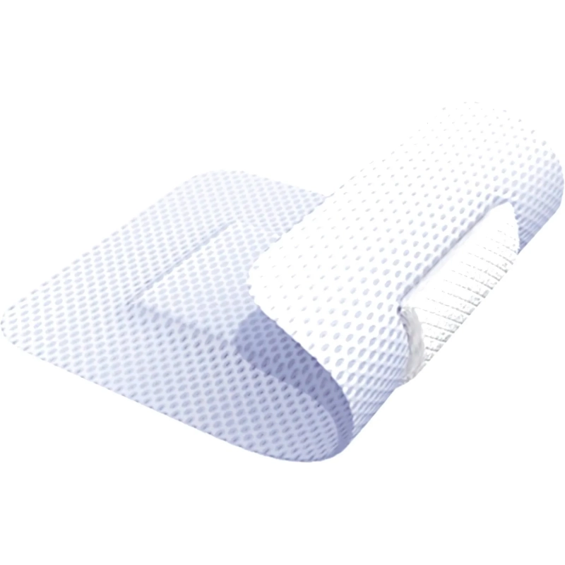 Пластырь-повязка неткан основа впит подушка 6x7см 50шт/уп Teneris