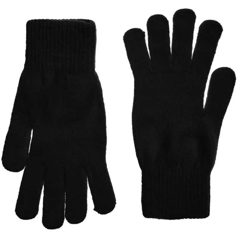 Перчатки Urban Flow, черные, размер S/M