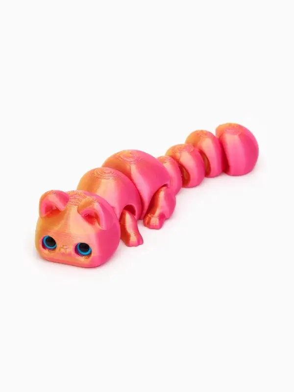 3Д игрушка 3Д игрушка "Кошка"