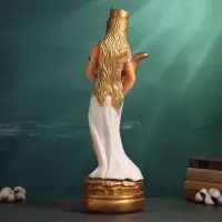 Фигурка декоративная &laquo;Фортуна большая&raquo;, гипс, 63&times;20&times;20 см