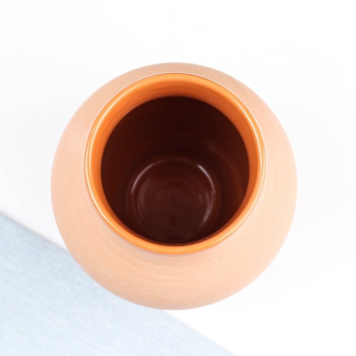 Крынка  Крынка "Борисовская" 1л / 18-20х14-16см, стандарт