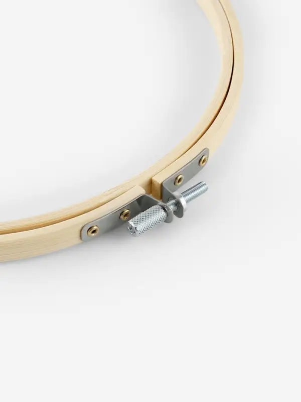 Пяльцы для вышивания, d=20 см