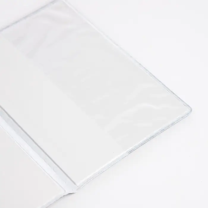 Обложка для паспорта, золотистое тиснение, искусственная кожа, бордовая