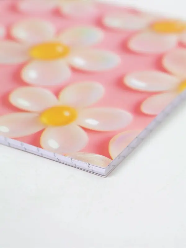 Блокнот 10х10см, 16 л. МИКС "Текстура"