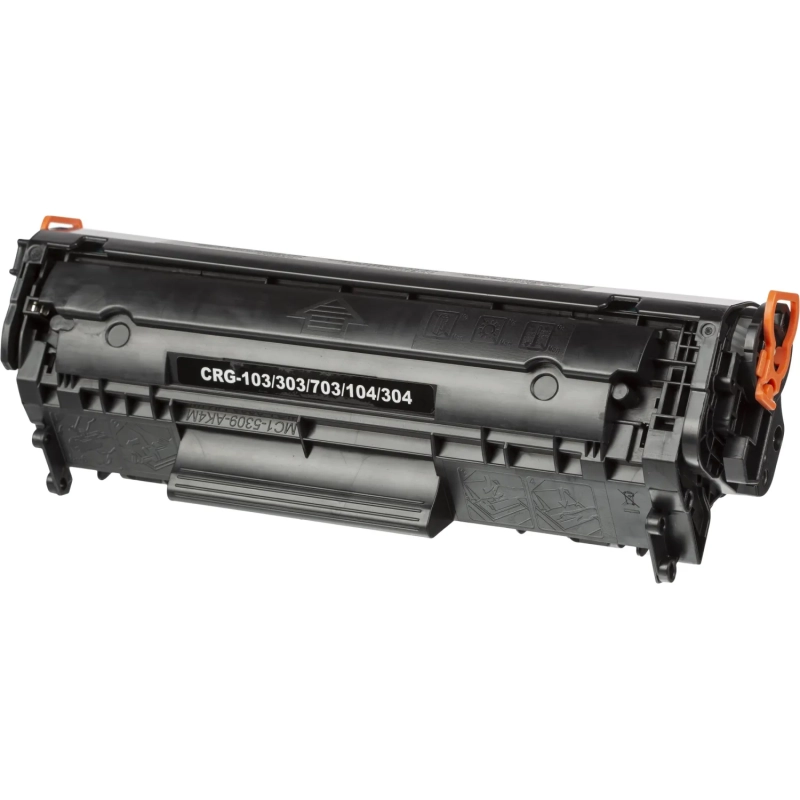 Картридж лазерный Retech Cartridge 703 чер. для CanonLBP2900/2900B