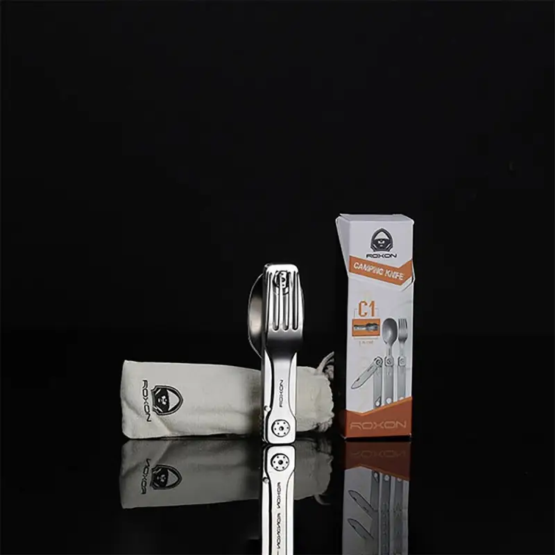 Набор походных столовых приборов C1 Набор походных столовых приборов C1