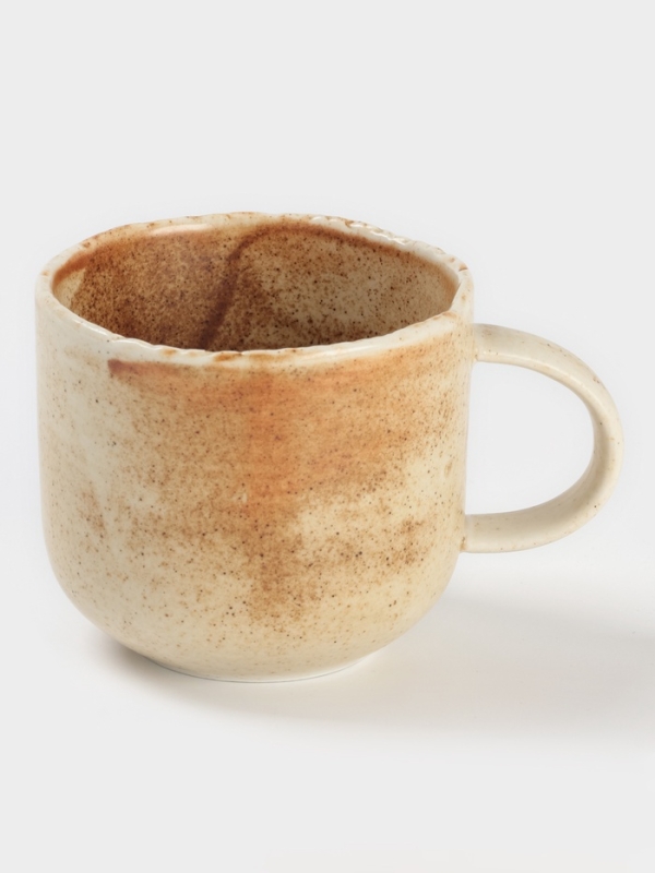 Кружка чайная Magistro Кружка чайная Magistro "Organic brown" 320 мл