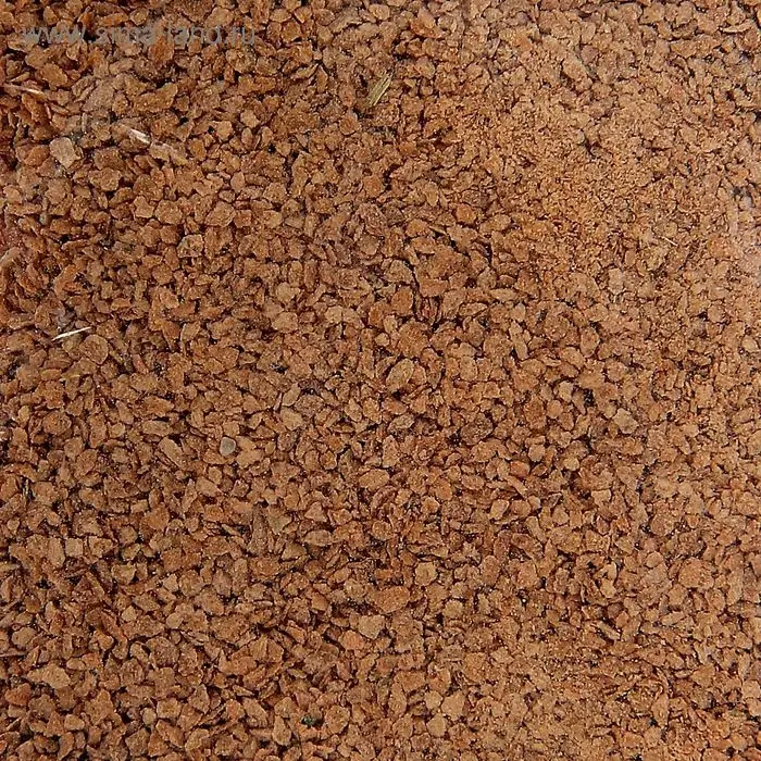 Корм повседневный  Корм повседневный "Аквакулинар" для гуппи, пакет 15 г