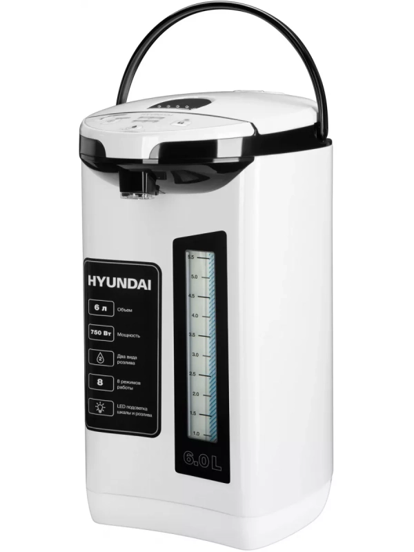 Термопот HYTP-4850 белый