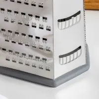 VETTA Терка 6-и сторонняя 22см, нерж.сталь